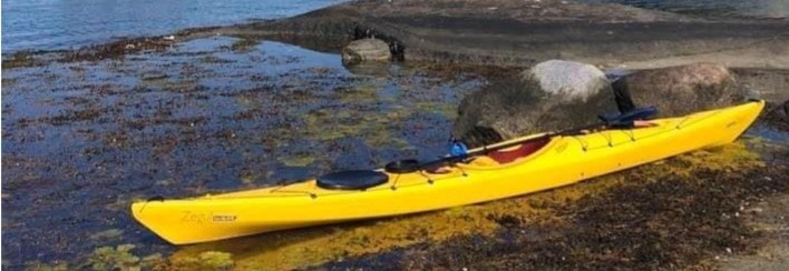 Introduksjonskurs havkajakk med våttkort Færder